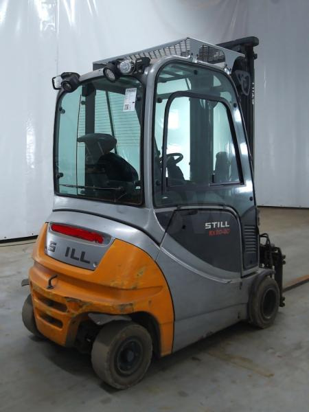 Still RX20 - Sähkötrukki: kuva Still RX20 - Sähkötrukki Still RX20 - Sähkötrukki: kuva Still RX20 - Sähkötrukki