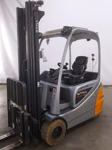 Still RX20 - Sähkötrukki: kuva Still RX20 - Sähkötrukki Still RX20 - Sähkötrukki: kuva Still RX20 - Sähkötrukki