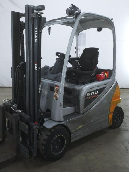 Still RX20 - Sähkötrukki: kuva Still RX20 - Sähkötrukki Still RX20 - Sähkötrukki: kuva Still RX20 - Sähkötrukki