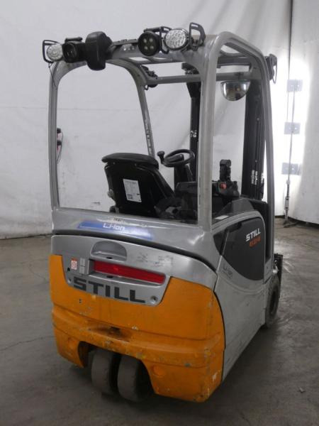 Still RX20 - Sähkötrukki: kuva Still RX20 - Sähkötrukki Still RX20 - Sähkötrukki: kuva Still RX20 - Sähkötrukki