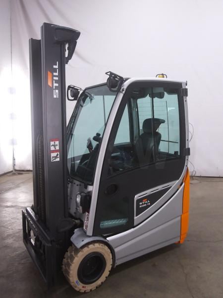 Still RX20 - Sähkötrukki: kuva Still RX20 - Sähkötrukki Still RX20 - Sähkötrukki: kuva Still RX20 - Sähkötrukki