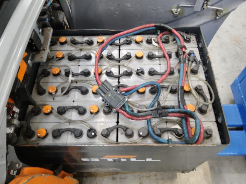 Still RX20 - Sähkötrukki: kuva Still RX20 - Sähkötrukki Still RX20 - Sähkötrukki: kuva Still RX20 - Sähkötrukki