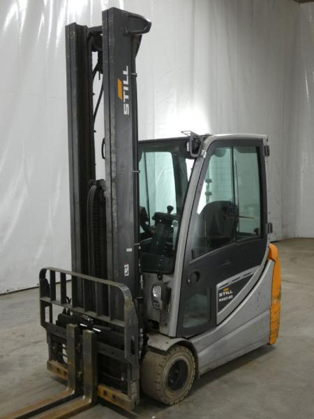 Still RX20 - Sähkötrukki: kuva Still RX20 - Sähkötrukki Still RX20 - Sähkötrukki: kuva Still RX20 - Sähkötrukki