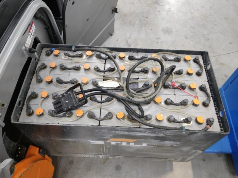 Still RX20 - Sähkötrukki: kuva Still RX20 - Sähkötrukki Still RX20 - Sähkötrukki: kuva Still RX20 - Sähkötrukki