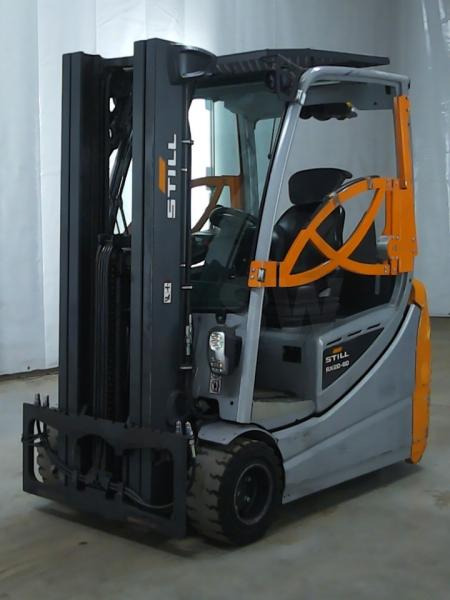 Still RX20 - Sähkötrukki: kuva Still RX20 - Sähkötrukki Still RX20 - Sähkötrukki: kuva Still RX20 - Sähkötrukki