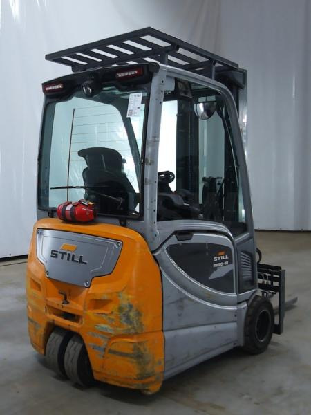 Still RX20 - Sähkötrukki: kuva Still RX20 - Sähkötrukki Still RX20 - Sähkötrukki: kuva Still RX20 - Sähkötrukki