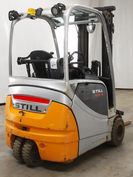 Still RX20 - Sähkötrukki: kuva Still RX20 - Sähkötrukki Still RX20 - Sähkötrukki: kuva Still RX20 - Sähkötrukki