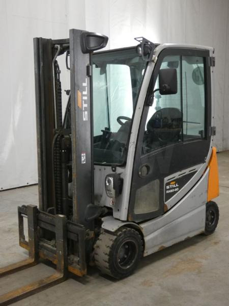 Still RX20 - Sähkötrukki: kuva Still RX20 - Sähkötrukki Still RX20 - Sähkötrukki: kuva Still RX20 - Sähkötrukki