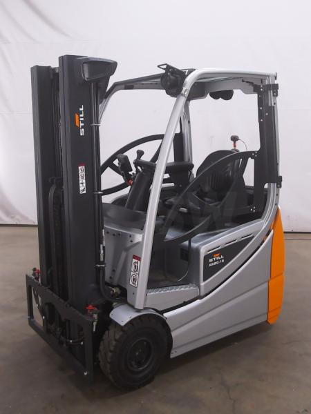 Still RX20 - Sähkötrukki: kuva Still RX20 - Sähkötrukki Still RX20 - Sähkötrukki: kuva Still RX20 - Sähkötrukki