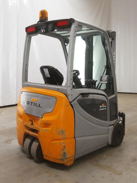 Still RX20 - Sähkötrukki: kuva Still RX20 - Sähkötrukki Still RX20 - Sähkötrukki: kuva Still RX20 - Sähkötrukki