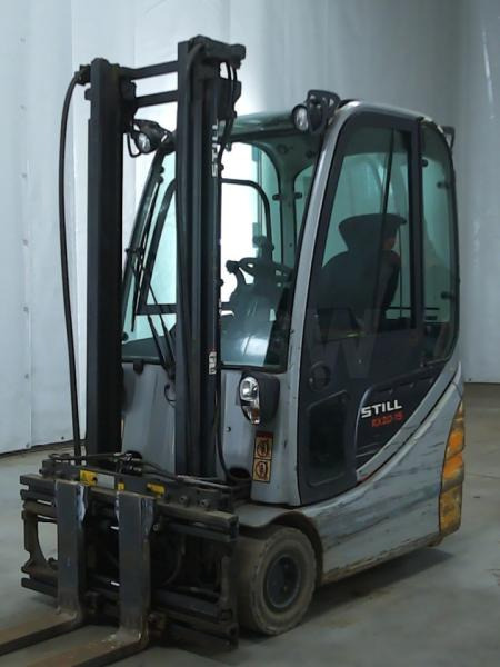 Still RX20 - Sähkötrukki: kuva Still RX20 - Sähkötrukki Still RX20 - Sähkötrukki: kuva Still RX20 - Sähkötrukki