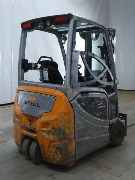 Still RX20 - Sähkötrukki: kuva Still RX20 - Sähkötrukki Still RX20 - Sähkötrukki: kuva Still RX20 - Sähkötrukki