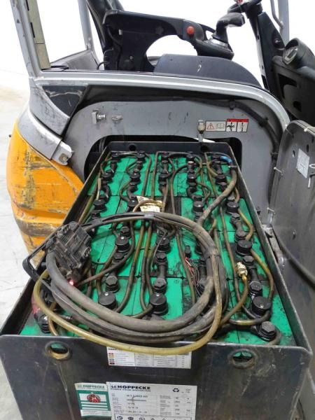 Still RX20 - Sähkötrukki: kuva Still RX20 - Sähkötrukki Still RX20 - Sähkötrukki: kuva Still RX20 - Sähkötrukki