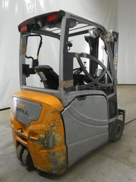 Still RX20 - Sähkötrukki: kuva Still RX20 - Sähkötrukki Still RX20 - Sähkötrukki: kuva Still RX20 - Sähkötrukki