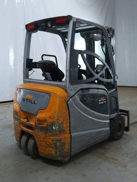 Still RX20 - Sähkötrukki: kuva Still RX20 - Sähkötrukki Still RX20 - Sähkötrukki: kuva Still RX20 - Sähkötrukki