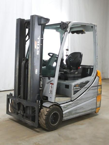 Still RX20 - Sähkötrukki: kuva Still RX20 - Sähkötrukki Still RX20 - Sähkötrukki: kuva Still RX20 - Sähkötrukki