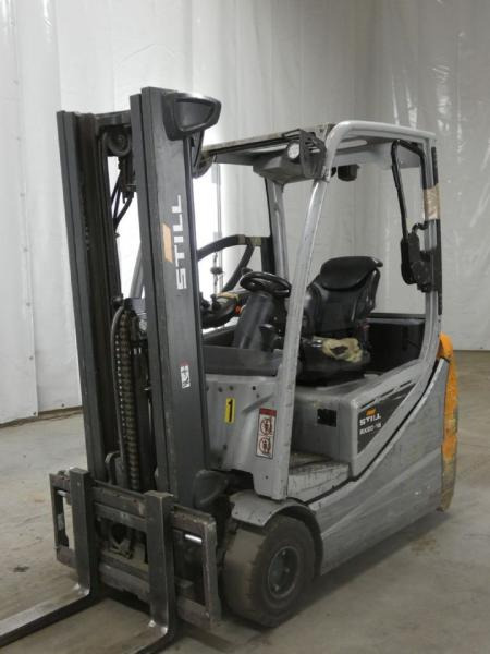 Still RX20 - Sähkötrukki: kuva Still RX20 - Sähkötrukki Still RX20 - Sähkötrukki: kuva Still RX20 - Sähkötrukki