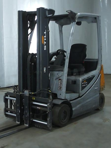 Still RX20 - Sähkötrukki: kuva Still RX20 - Sähkötrukki Still RX20 - Sähkötrukki: kuva Still RX20 - Sähkötrukki