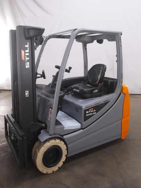 Still RX20 - Sähkötrukki: kuva Still RX20 - Sähkötrukki Still RX20 - Sähkötrukki: kuva Still RX20 - Sähkötrukki