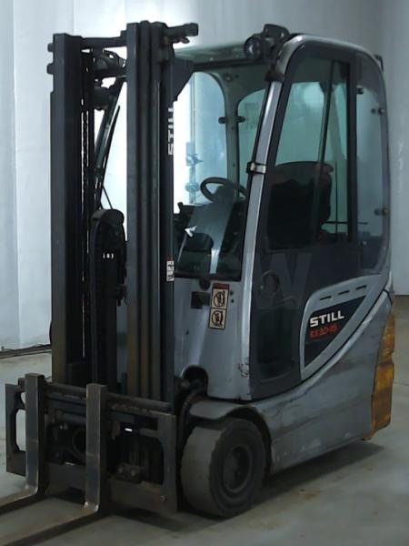 Still RX20 - Sähkötrukki: kuva Still RX20 - Sähkötrukki Still RX20 - Sähkötrukki: kuva Still RX20 - Sähkötrukki