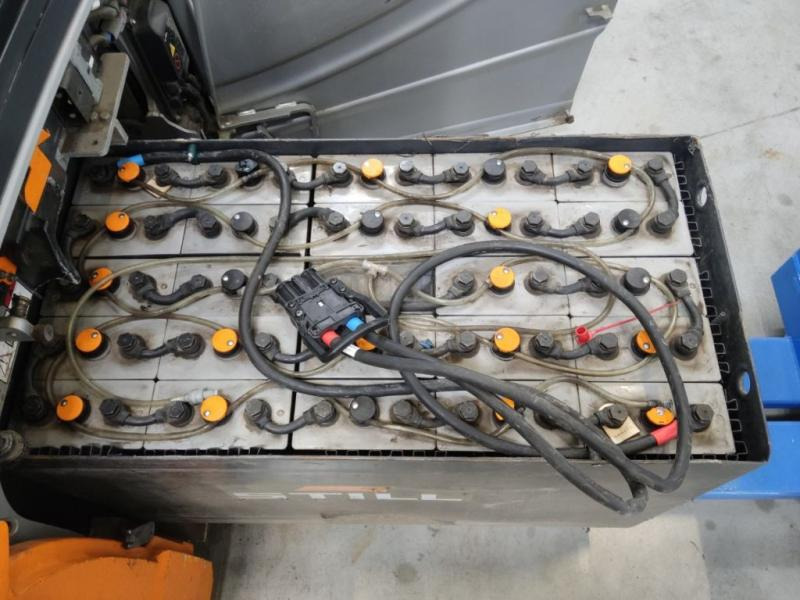 Still RX20 - Sähkötrukki: kuva Still RX20 - Sähkötrukki Still RX20 - Sähkötrukki: kuva Still RX20 - Sähkötrukki