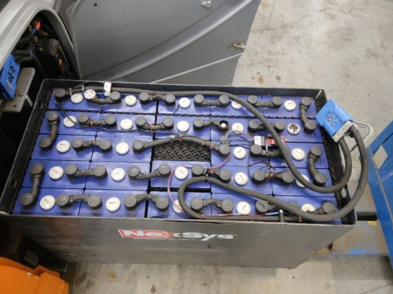 Still RX20 - Sähkötrukki: kuva Still RX20 - Sähkötrukki Still RX20 - Sähkötrukki: kuva Still RX20 - Sähkötrukki