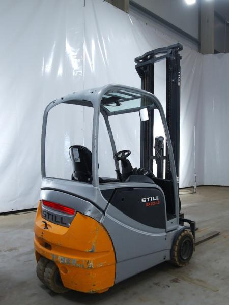 Still RX20 - Sähkötrukki: kuva Still RX20 - Sähkötrukki Still RX20 - Sähkötrukki: kuva Still RX20 - Sähkötrukki