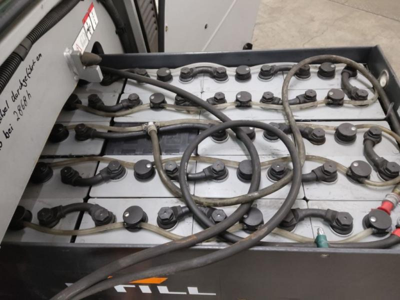 Still RX20 - Sähkötrukki: kuva Still RX20 - Sähkötrukki Still RX20 - Sähkötrukki: kuva Still RX20 - Sähkötrukki