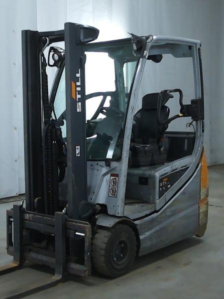 Still RX20 - Sähkötrukki: kuva Still RX20 - Sähkötrukki Still RX20 - Sähkötrukki: kuva Still RX20 - Sähkötrukki