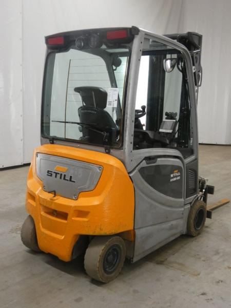 Still RX20 - Sähkötrukki: kuva Still RX20 - Sähkötrukki Still RX20 - Sähkötrukki: kuva Still RX20 - Sähkötrukki