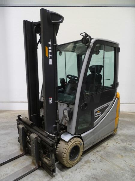 Still RX20 - Sähkötrukki: kuva Still RX20 - Sähkötrukki Still RX20 - Sähkötrukki: kuva Still RX20 - Sähkötrukki