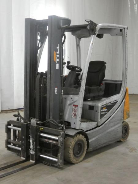 Still RX20 - Sähkötrukki: kuva Still RX20 - Sähkötrukki Still RX20 - Sähkötrukki: kuva Still RX20 - Sähkötrukki