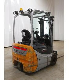 Still RX50 -15 - Sähkötrukki: kuva Still RX50 -15 - Sähkötrukki Still RX50 -15 - Sähkötrukki: kuva Still RX50 -15 - Sähkötrukki