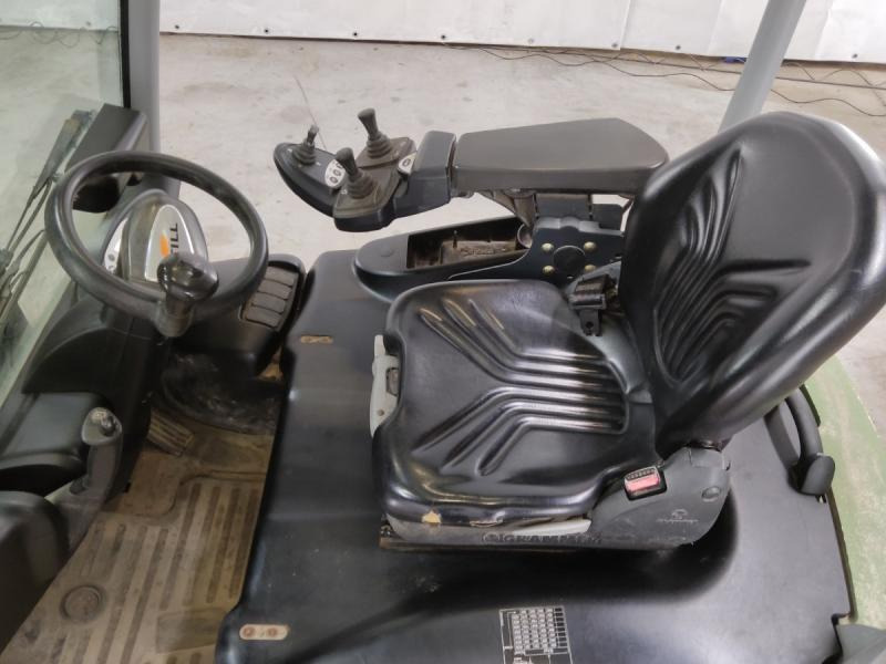 Still RX50 -15 - Sähkötrukki: kuva Still RX50 -15 - Sähkötrukki Still RX50 -15 - Sähkötrukki: kuva Still RX50 -15 - Sähkötrukki