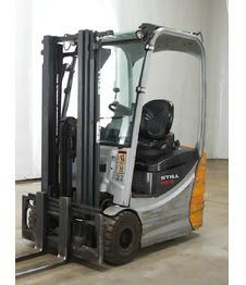 Still RX50 -15 - Sähkötrukki: kuva Still RX50 -15 - Sähkötrukki Still RX50 -15 - Sähkötrukki: kuva Still RX50 -15 - Sähkötrukki