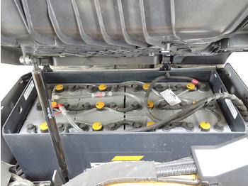 Still RX50 -15 - Sähkötrukki: kuva Still RX50 -15 - Sähkötrukki Still RX50 -15 - Sähkötrukki: kuva Still RX50 -15 - Sähkötrukki