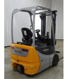 Still RX50 -15 - Sähkötrukki: kuva Still RX50 -15 - Sähkötrukki Still RX50 -15 - Sähkötrukki: kuva Still RX50 -15 - Sähkötrukki