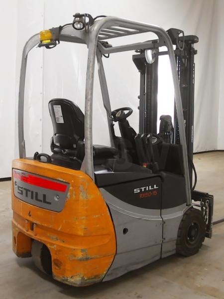 Still RX50 - Sähkötrukki: kuva Still RX50 - Sähkötrukki Still RX50 - Sähkötrukki: kuva Still RX50 - Sähkötrukki