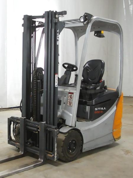 Still RX50 - Sähkötrukki: kuva Still RX50 - Sähkötrukki Still RX50 - Sähkötrukki: kuva Still RX50 - Sähkötrukki