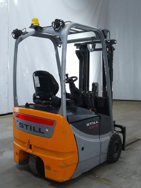 Still RX50 - Sähkötrukki: kuva Still RX50 - Sähkötrukki Still RX50 - Sähkötrukki: kuva Still RX50 - Sähkötrukki