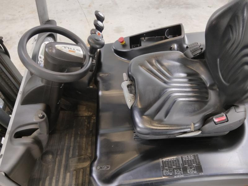 Still RX50 - Sähkötrukki: kuva Still RX50 - Sähkötrukki Still RX50 - Sähkötrukki: kuva Still RX50 - Sähkötrukki