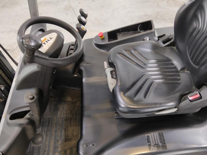 Still RX50 - Sähkötrukki: kuva Still RX50 - Sähkötrukki Still RX50 - Sähkötrukki: kuva Still RX50 - Sähkötrukki