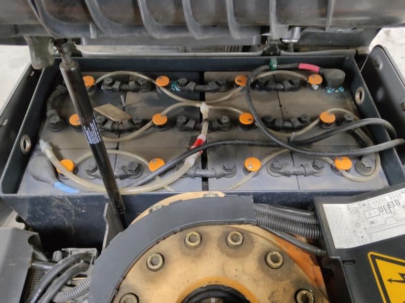 Still RX50 - Sähkötrukki: kuva Still RX50 - Sähkötrukki Still RX50 - Sähkötrukki: kuva Still RX50 - Sähkötrukki