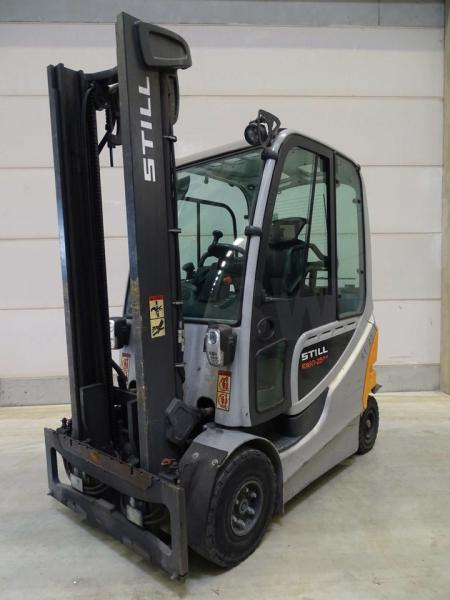 Still RX60-25 RX60-25/600 - Sähkötrukki: kuva Still RX60-25 RX60-25/600 - Sähkötrukki Still RX60-25 RX60-25/600 - Sähkötrukki: kuva Still RX60-25 RX60-25/600 - Sähkötrukki