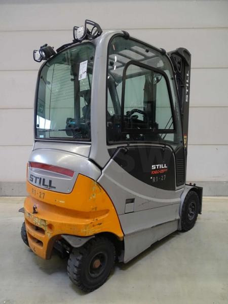 Still RX60-25 RX60-25/600 - Sähkötrukki: kuva Still RX60-25 RX60-25/600 - Sähkötrukki Still RX60-25 RX60-25/600 - Sähkötrukki: kuva Still RX60-25 RX60-25/600 - Sähkötrukki