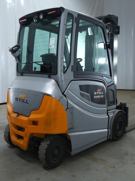 Still RX60-25 RX60-25 - Sähkötrukki: kuva Still RX60-25 RX60-25 - Sähkötrukki Still RX60-25 RX60-25 - Sähkötrukki: kuva Still RX60-25 RX60-25 - Sähkötrukki