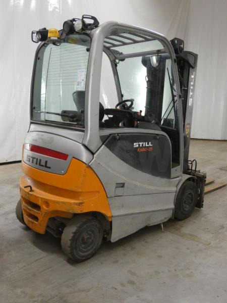 Still RX60-25 RX60-25 - Sähkötrukki: kuva Still RX60-25 RX60-25 - Sähkötrukki Still RX60-25 RX60-25 - Sähkötrukki: kuva Still RX60-25 RX60-25 - Sähkötrukki