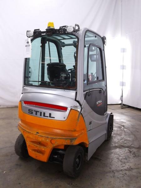 Still RX60-25 RX60-25 - Sähkötrukki: kuva Still RX60-25 RX60-25 - Sähkötrukki Still RX60-25 RX60-25 - Sähkötrukki: kuva Still RX60-25 RX60-25 - Sähkötrukki