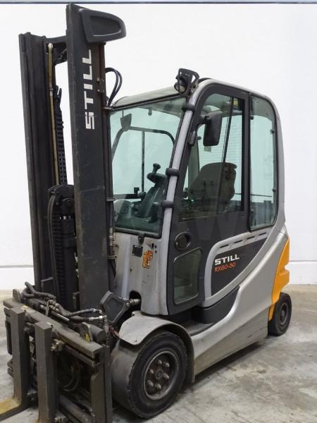 Still RX60-30 RX60-30 - Sähkötrukki: kuva Still RX60-30 RX60-30 - Sähkötrukki Still RX60-30 RX60-30 - Sähkötrukki: kuva Still RX60-30 RX60-30 - Sähkötrukki