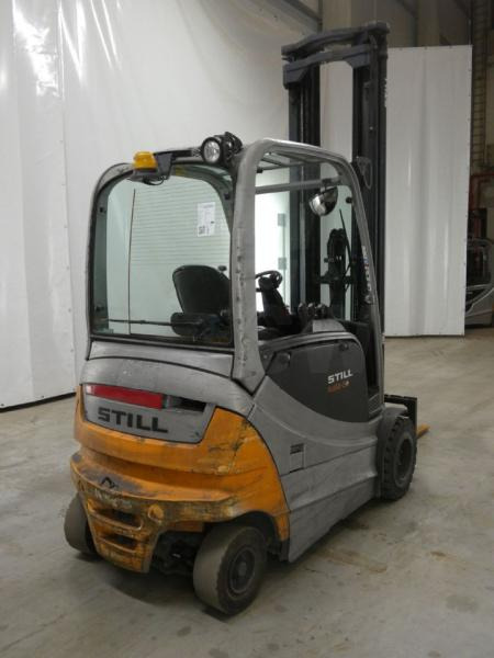 Still RX60-30 RX60-30 - Sähkötrukki: kuva Still RX60-30 RX60-30 - Sähkötrukki Still RX60-30 RX60-30 - Sähkötrukki: kuva Still RX60-30 RX60-30 - Sähkötrukki